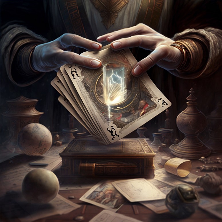 Card Divination